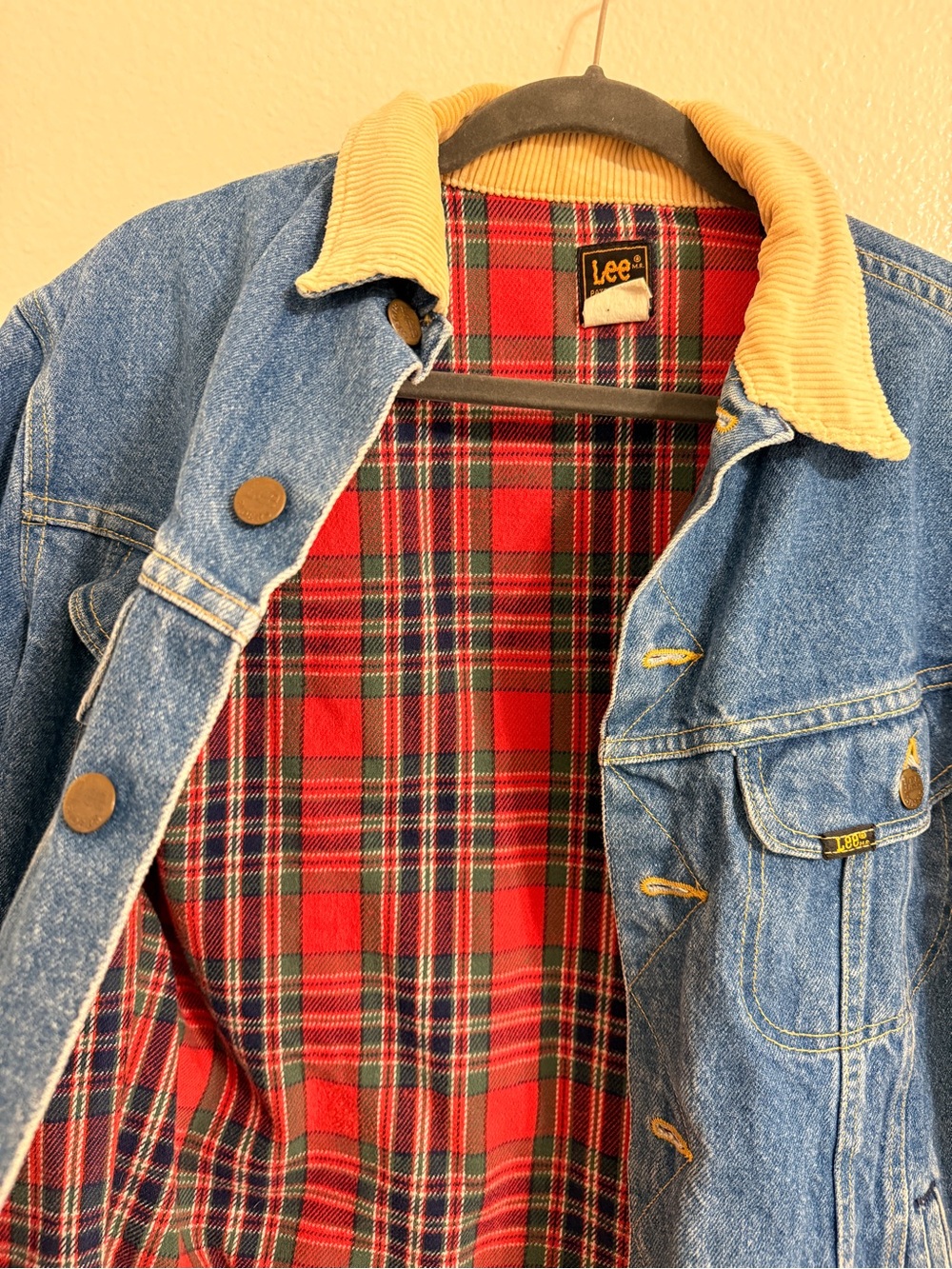 Lee Jean Jacket - Picture 5 of 5